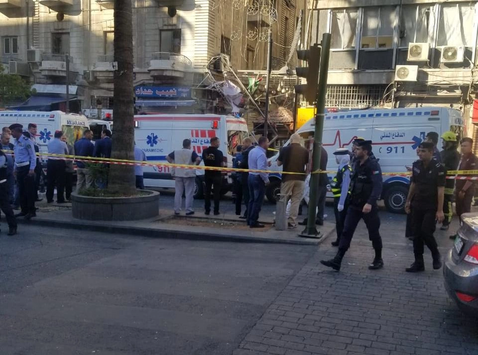 وفاتان في حادث تسرب غاز