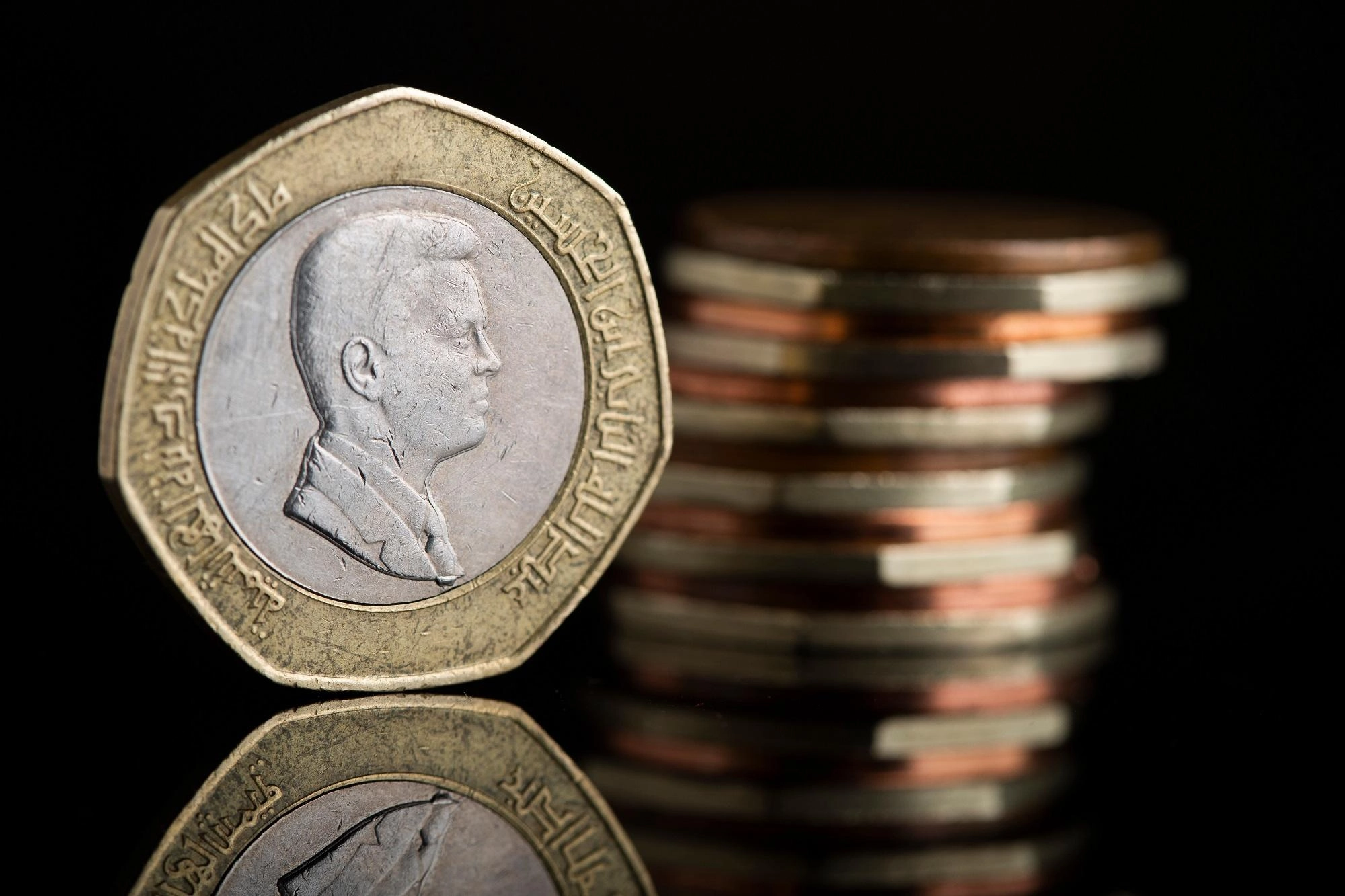 نظرة مستقبلية مستقرة لـ 10 بنوك أردنية