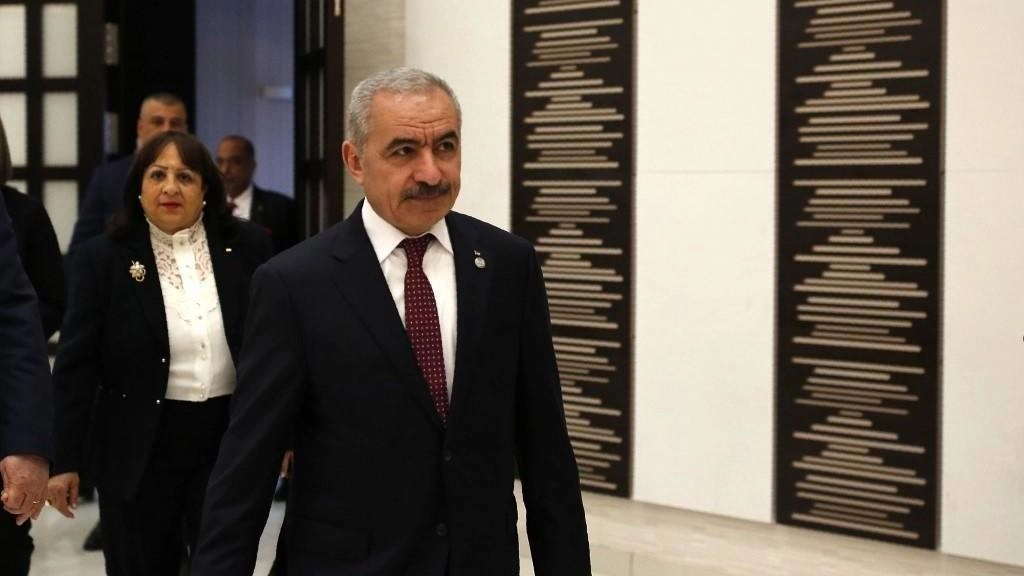 رئيس الوزراء الفلسطيني يزور الأردن