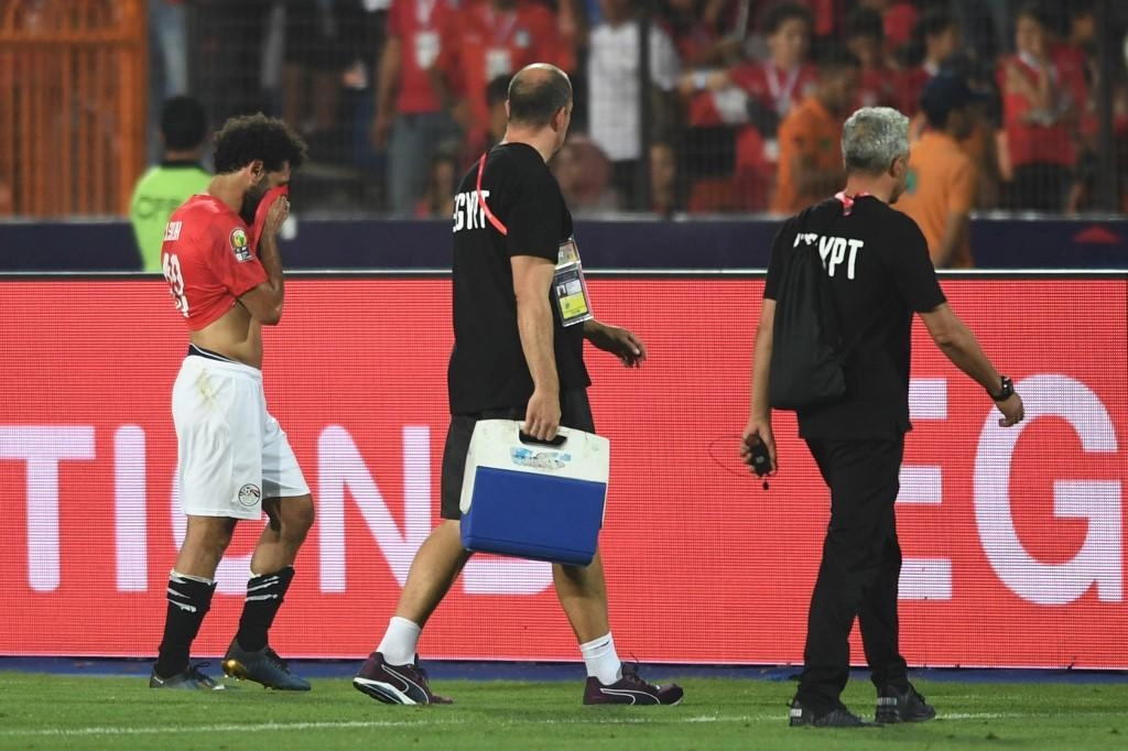 استقالة رئيس الاتحاد المصري بعد خروج المنتخب من البطولة
