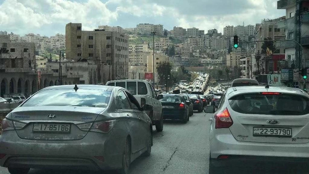 "المخالفات المرورية وقاية وليست جباية"