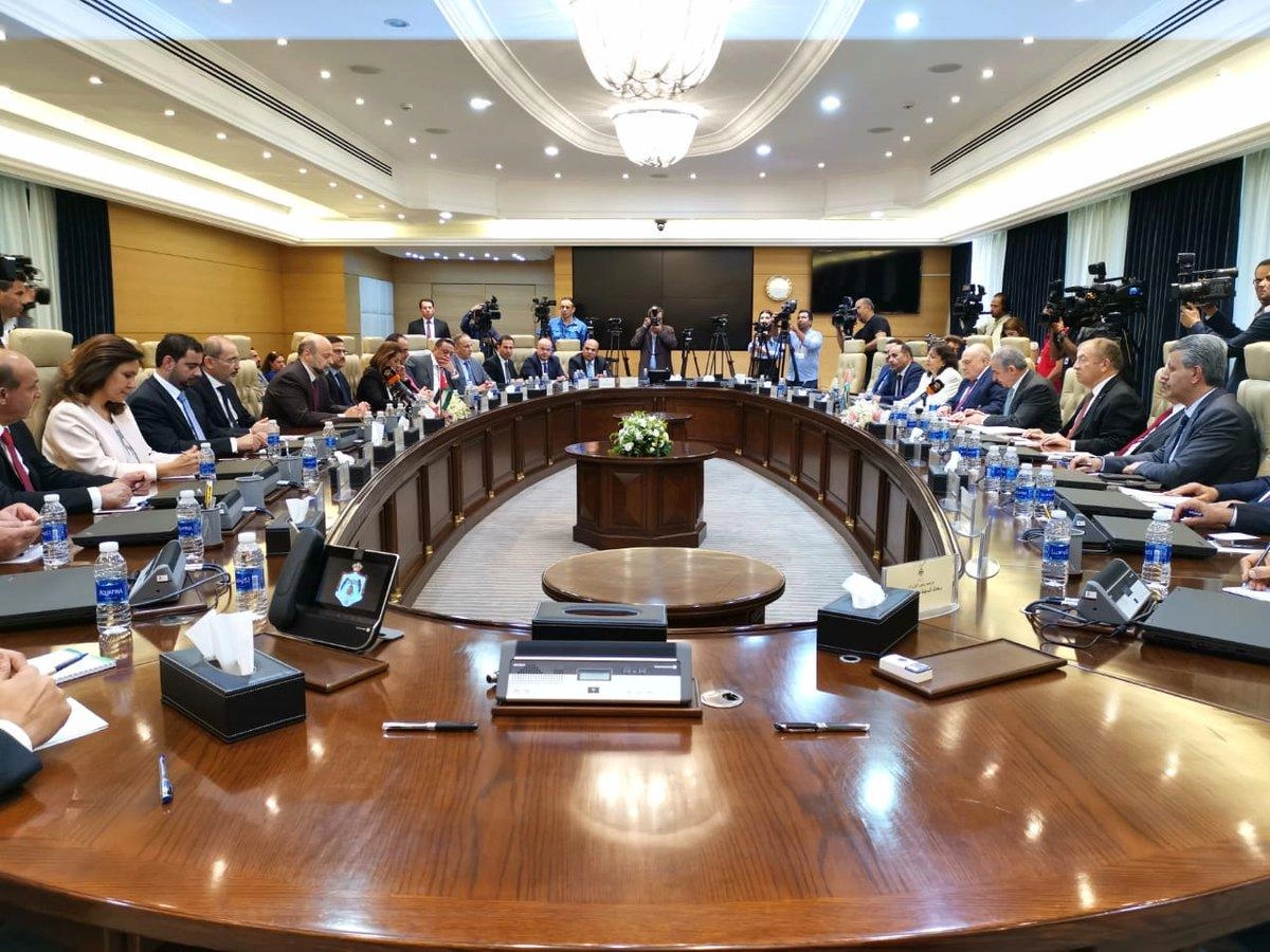 الرزاز: خطة لتنفيذ مذكرات تفاهم وقعها الأردن وفلسطين