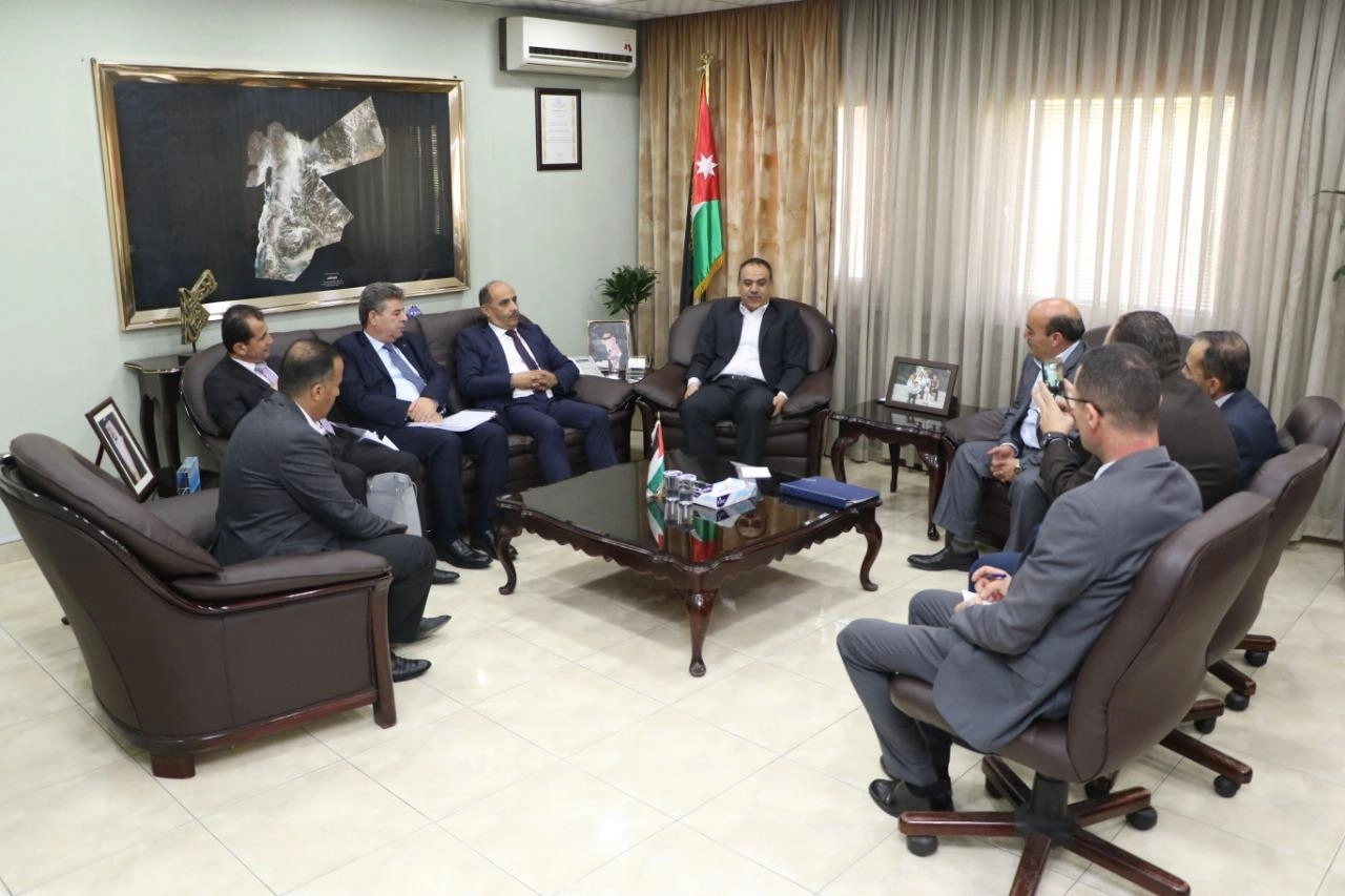 سعي فلسطيني للاعتماد على مدخلات إنتاج أردنية بدلاً من الإسرائيلية