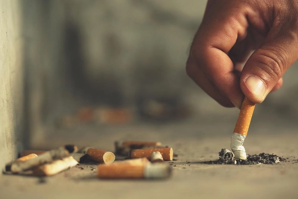 "ضرورة الالتزام بتطبيق تشريعات متعلقة بمكافحة التدخين"