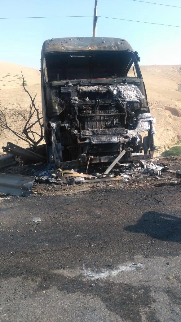 إصابتان إثر حادث تدهور في عمّان