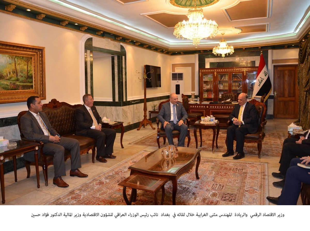 دعوة إلى تسهيل دخول شركات أردنية إلى العراق