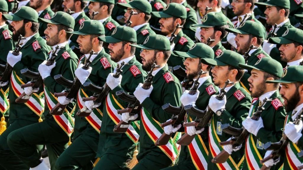 الحرس الثوري يقصف مواقع للمعارضة في كردستان العراق