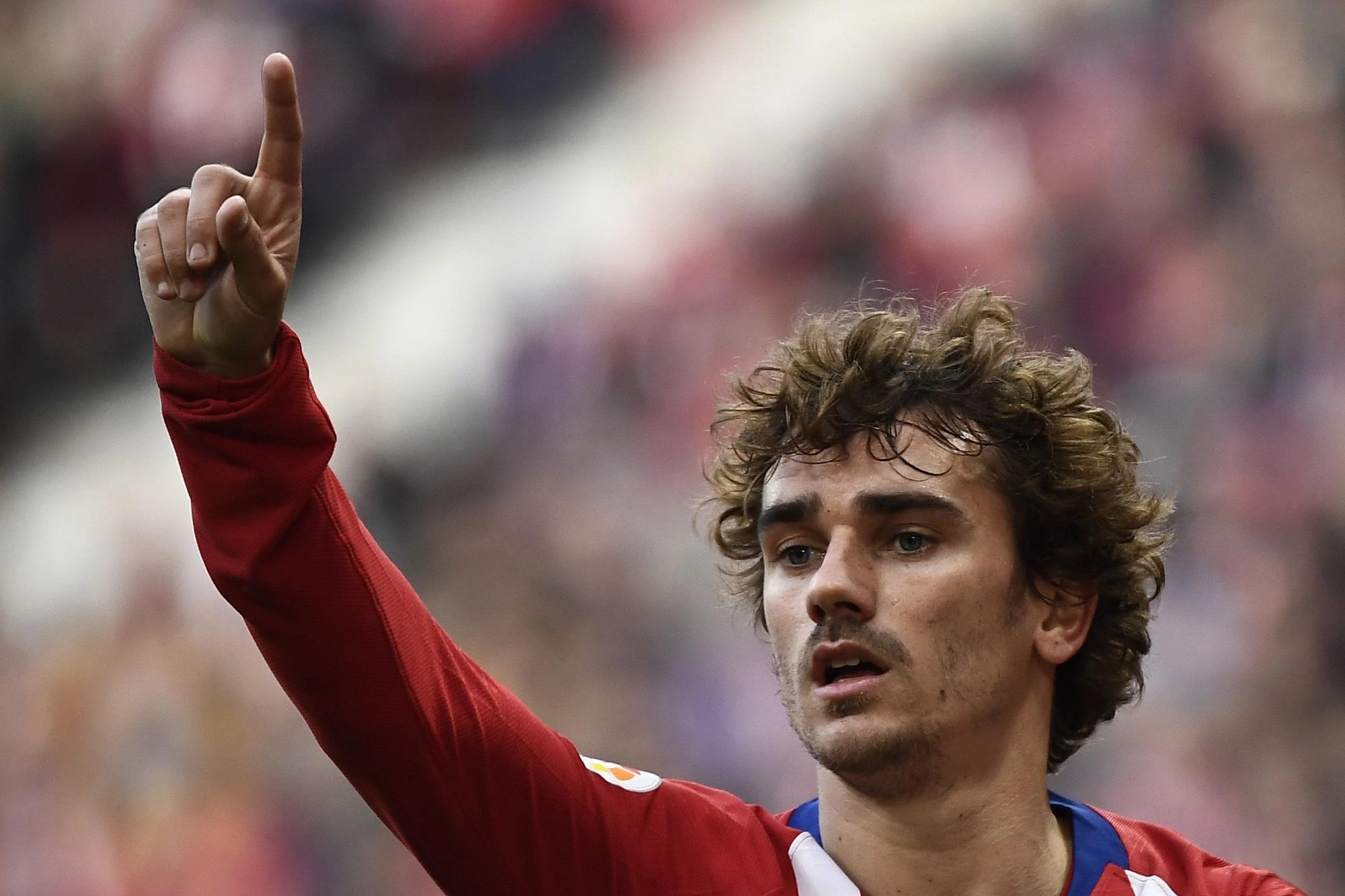 120 مليون يورو مبلغ "غير كاف" للتعاقد مع غريزمان