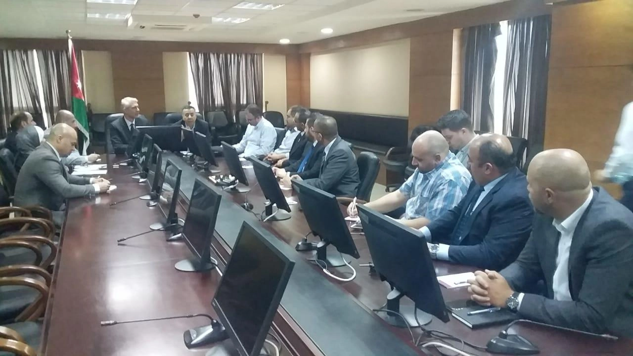 سعي لتوسيع القاعدة التصديرية أمام صادرات وطنية