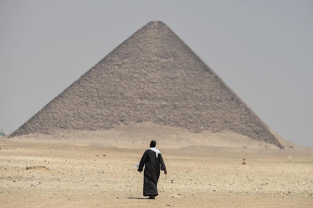 فتح هرمين جديدين للزيارات في دهشور