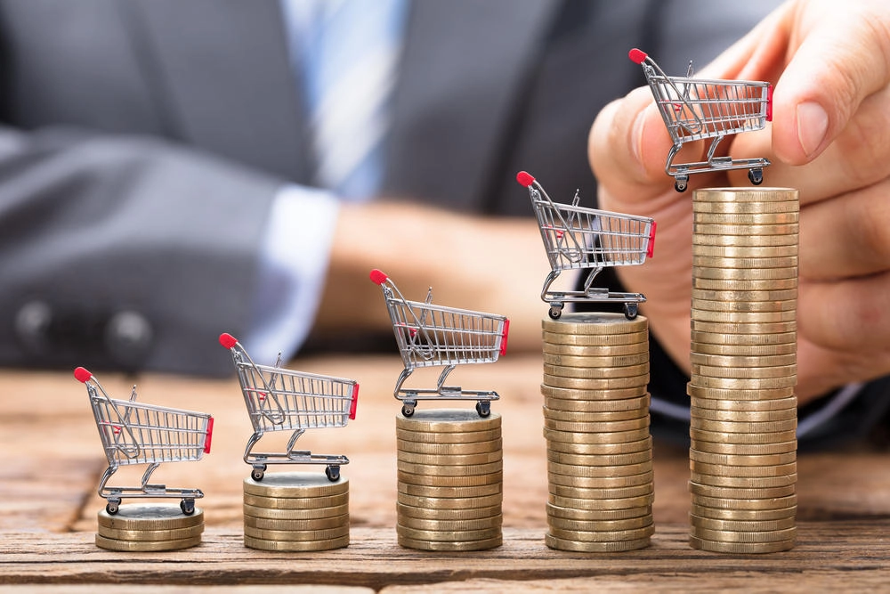ارتفاع معدل التضخم 0.5%