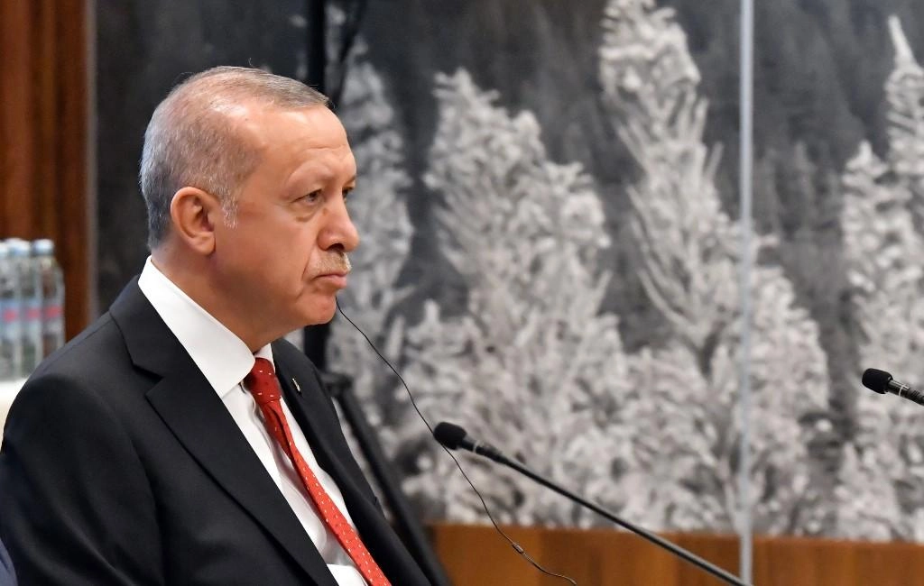 أردوغان: ترامب يملك سلطة الإحجام عن فرض عقوبات على تركيا
