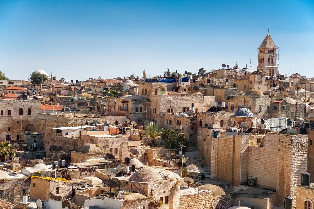 إسرائيل تخطط لهدم 10 مبان سكنية فلسطينية