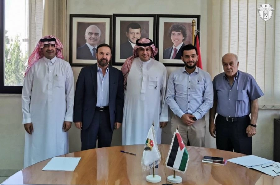 شباب الأردن الممثل الوحيد في بطولة الأندية العربية