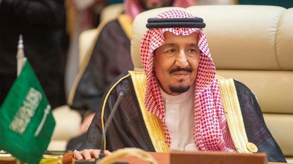 الملك سلمان يوافق على استقبال قوات أميركية