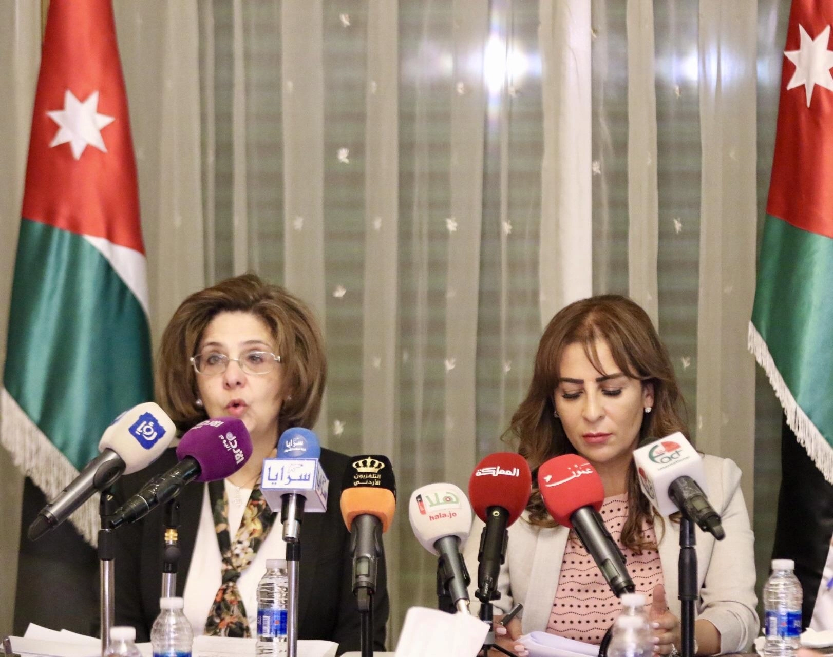 %75.7 نسبة إنجاز أولويات حكومية في الربع الثاني من 2019