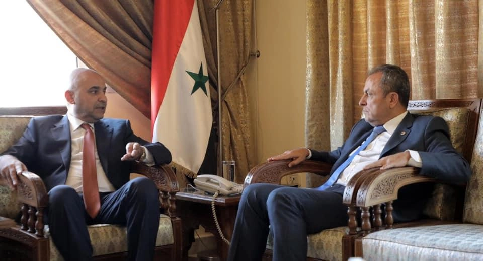 تسليم مذكرة بأسماء معتقلين أردنيين في سجون سورية