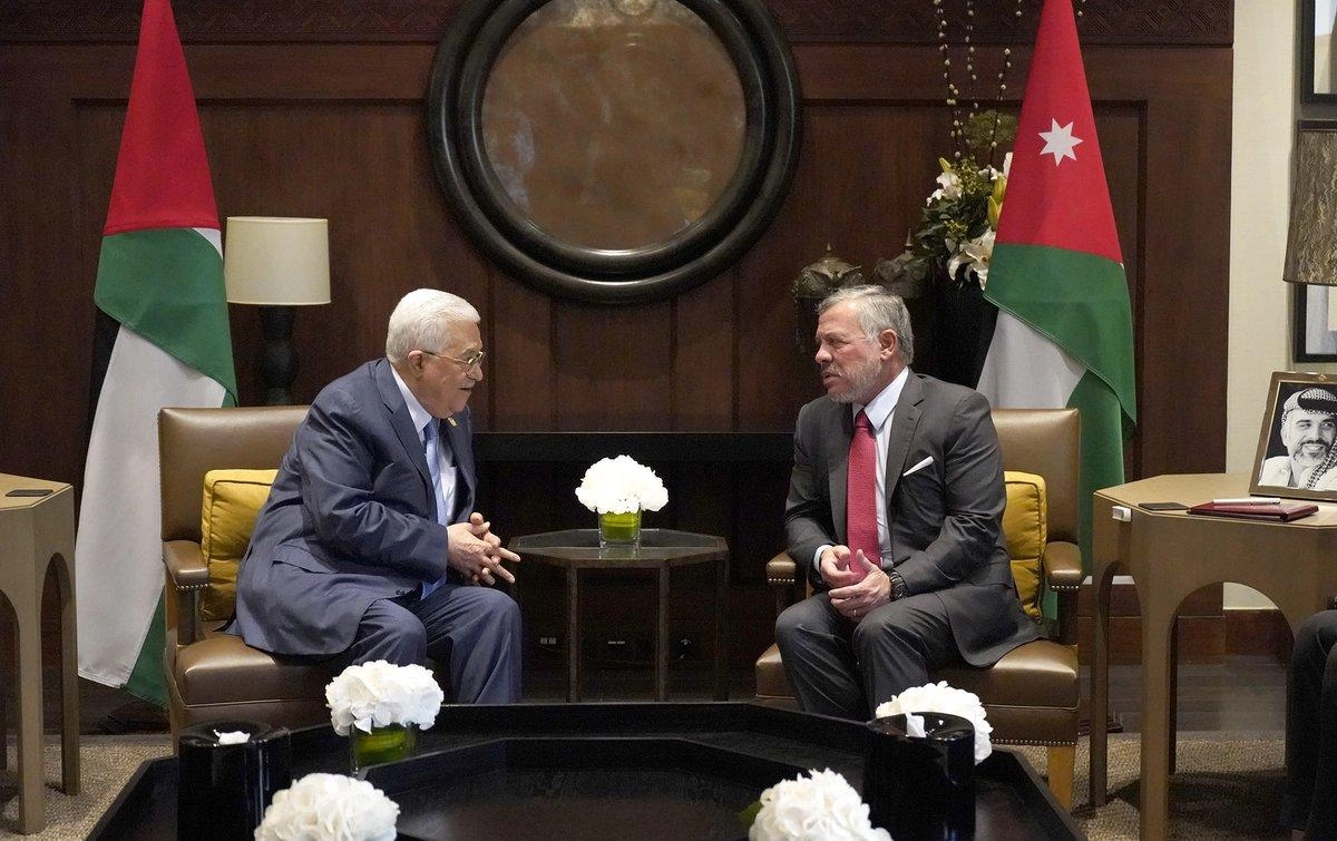 الأردن يرفض ممارسات إسرائيل في الأراضي الفلسطينية
