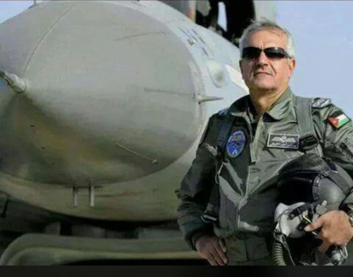 اللواء يوسف الحنيطي رئيسا لهيئة الأركان المشتركة