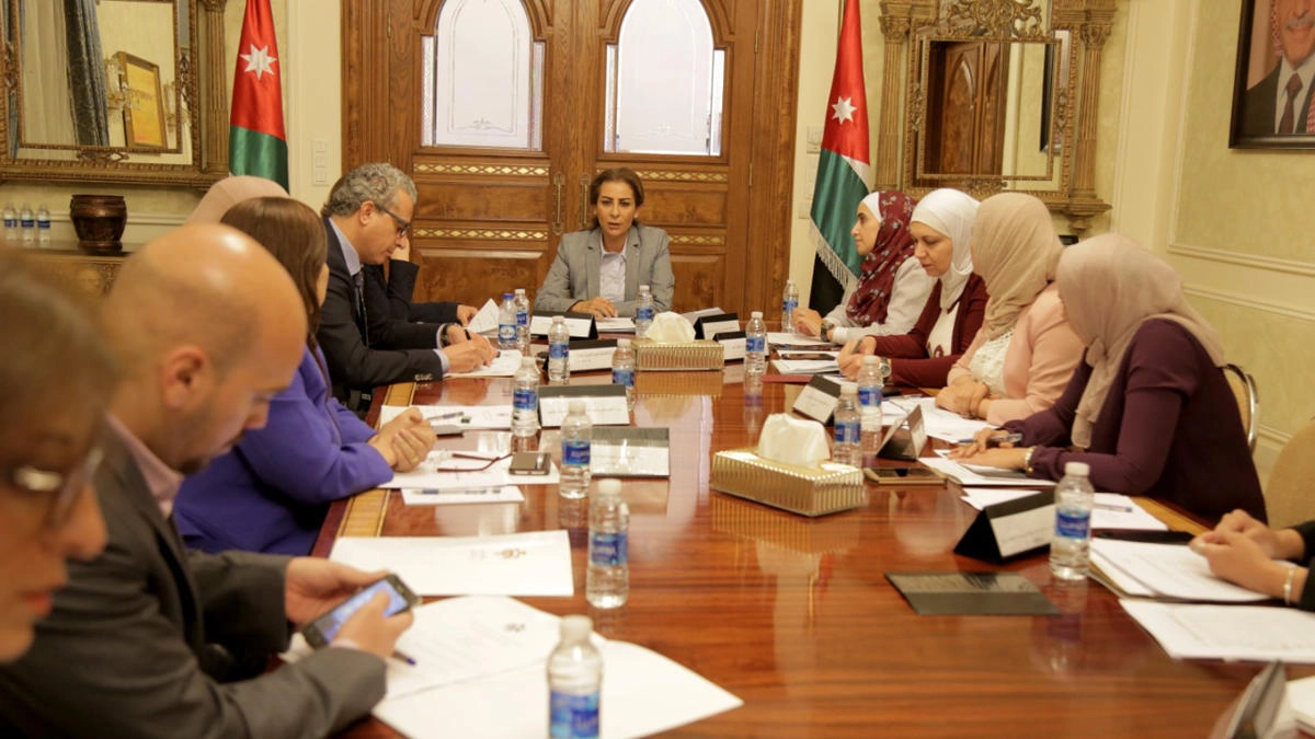 الناطقة الرسمية: التزام حكومي بتمكين المرأة