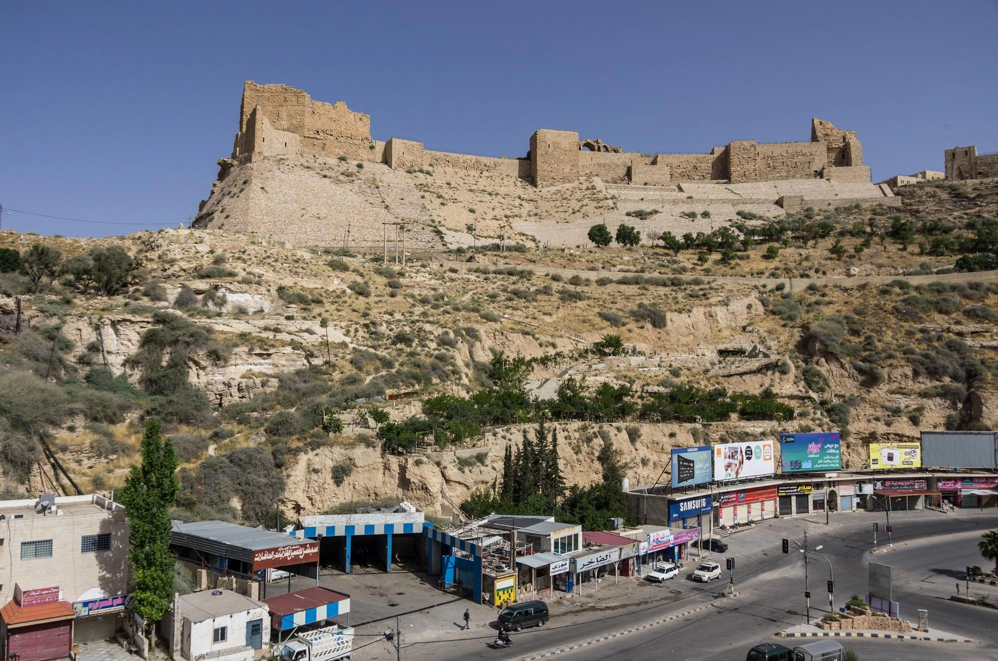 تشغيل تجريبي لمجمع الحافلات العمومية بعد عطلة الأضحى