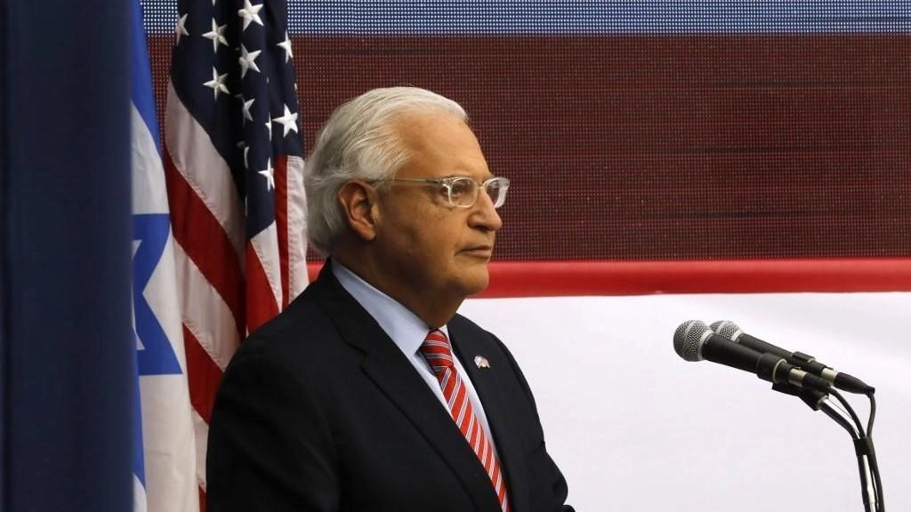 "واشنطن تؤمن بحكم ذاتي ومدني فلسطيني"