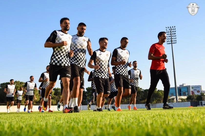 الإصابة تبعد حارس المنتخب معتز ياسين عن بطولة غرب آسيا