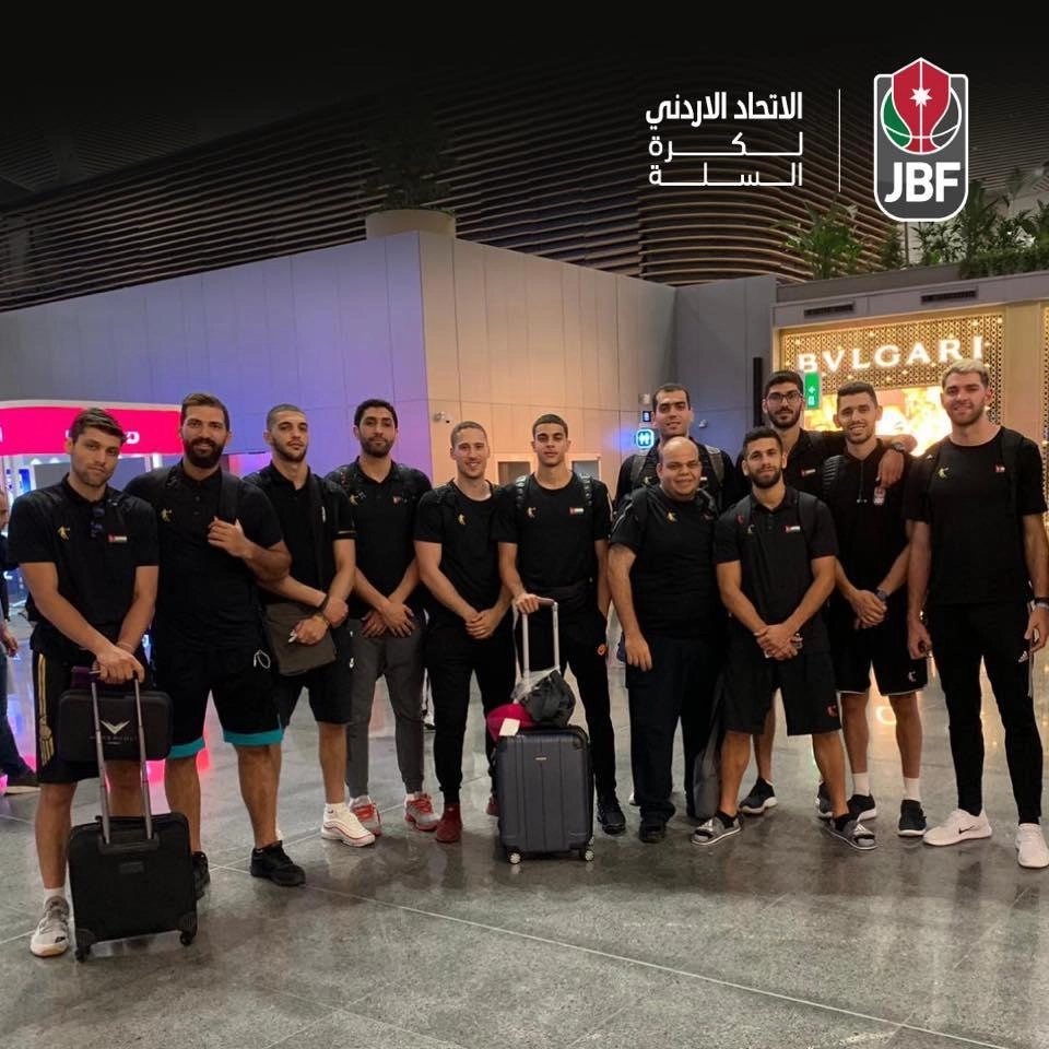 المنتخب الوطني يغادر إلى موسكو للقاء روسيا وإيران وديا