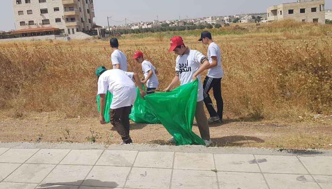 انطلاق المرحلة 11 من حملة "أردن النخوة" في عدة محافظات