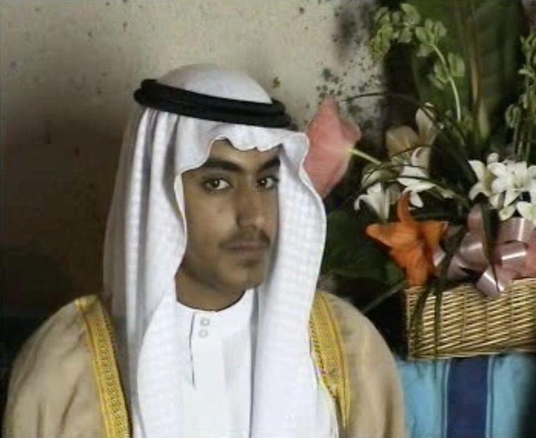 أنباء عن وفاة نجل أسامة بن لادن