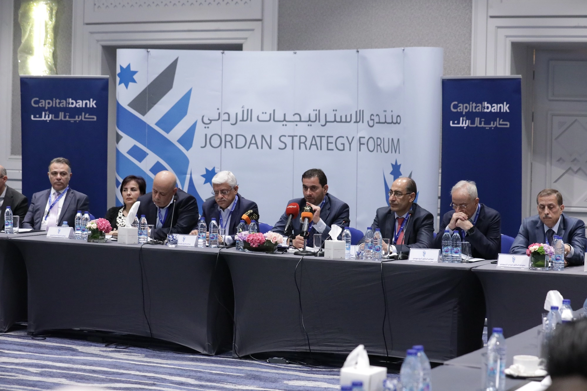 الأردن يحظى بفرصة كبيرة في العراق يجب استغلالها