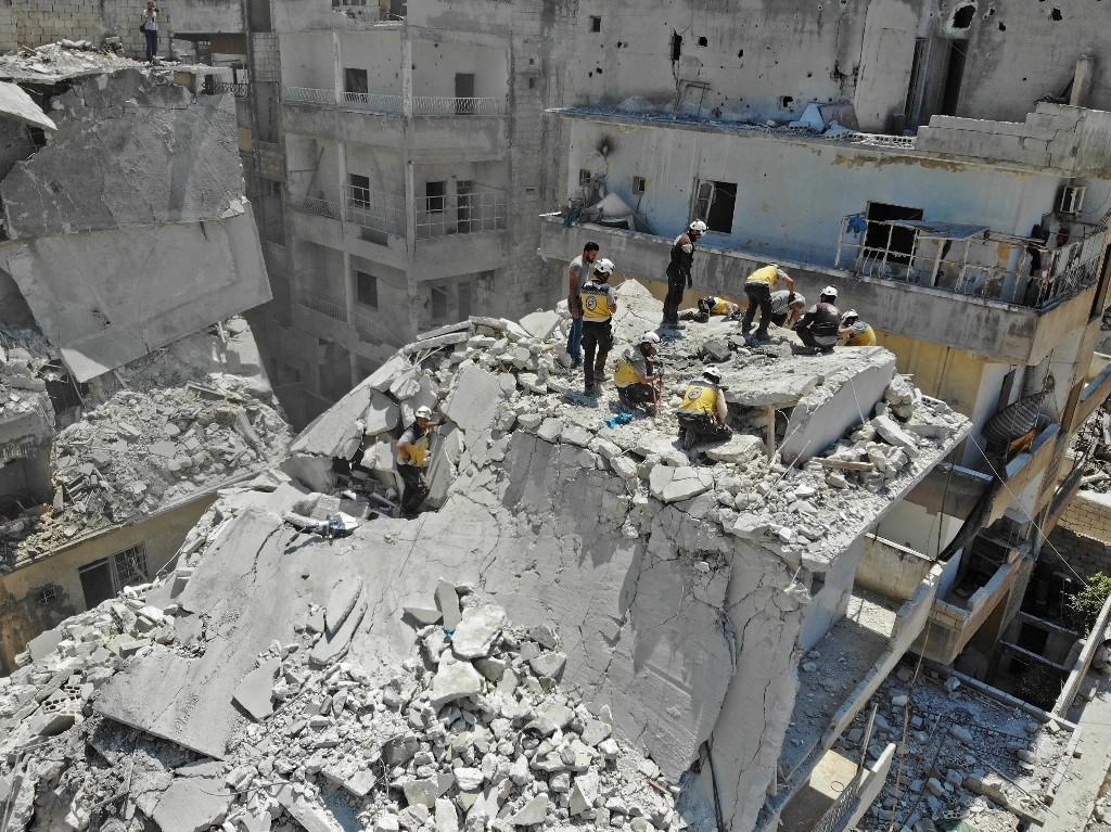 تمديد فترة بقاء سوريين فارين من الحرب