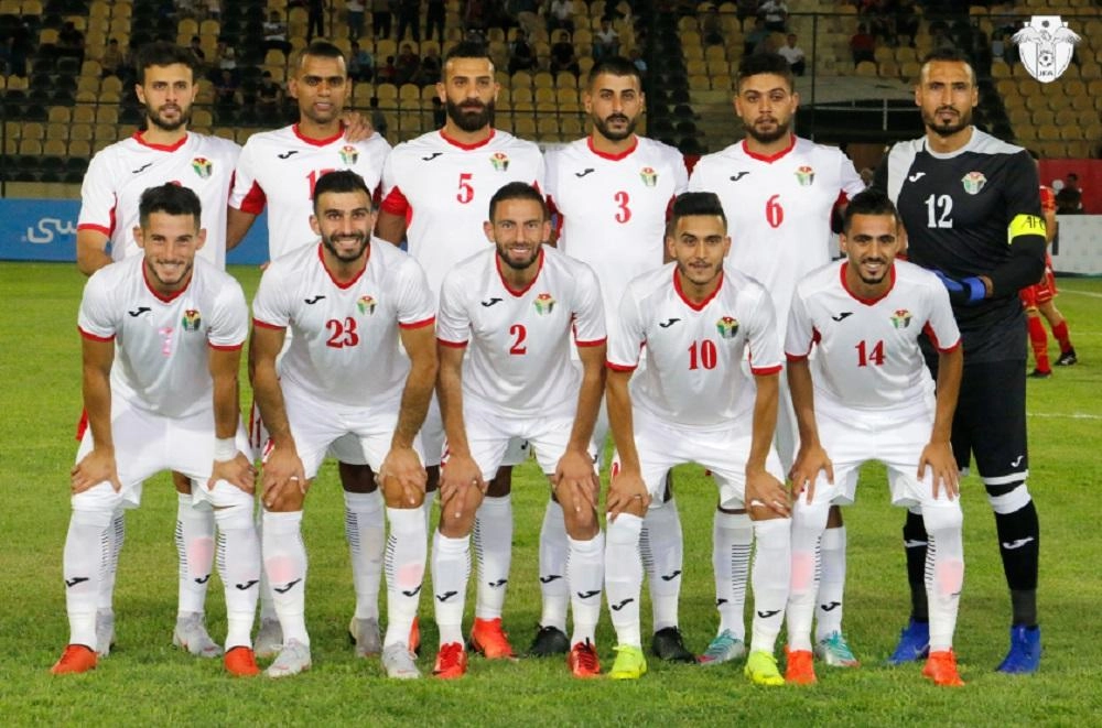 الأردن يستهل مشواره بخسارة أمام البحرين