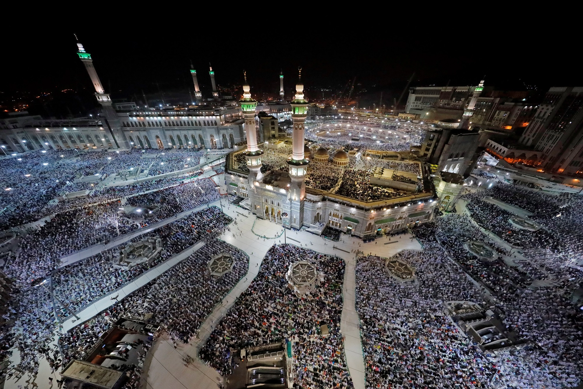 غرفة عمليات في مكة لخدمة حجاج الأردن