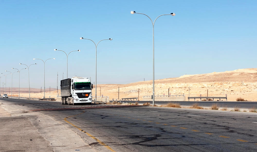 انخفاض الصادرات الكلية إلى العراق وارتفاعها إلى سوريا