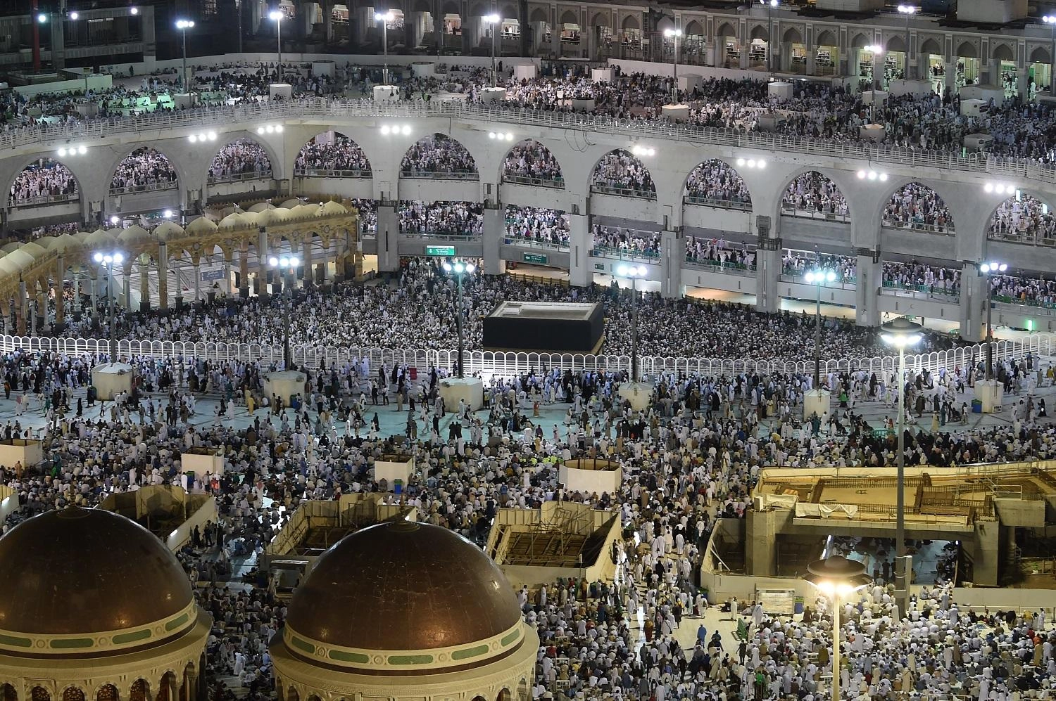 تطبيق إلكتروني يساعد آلاف الأردنيين في أداء مناسك الحج