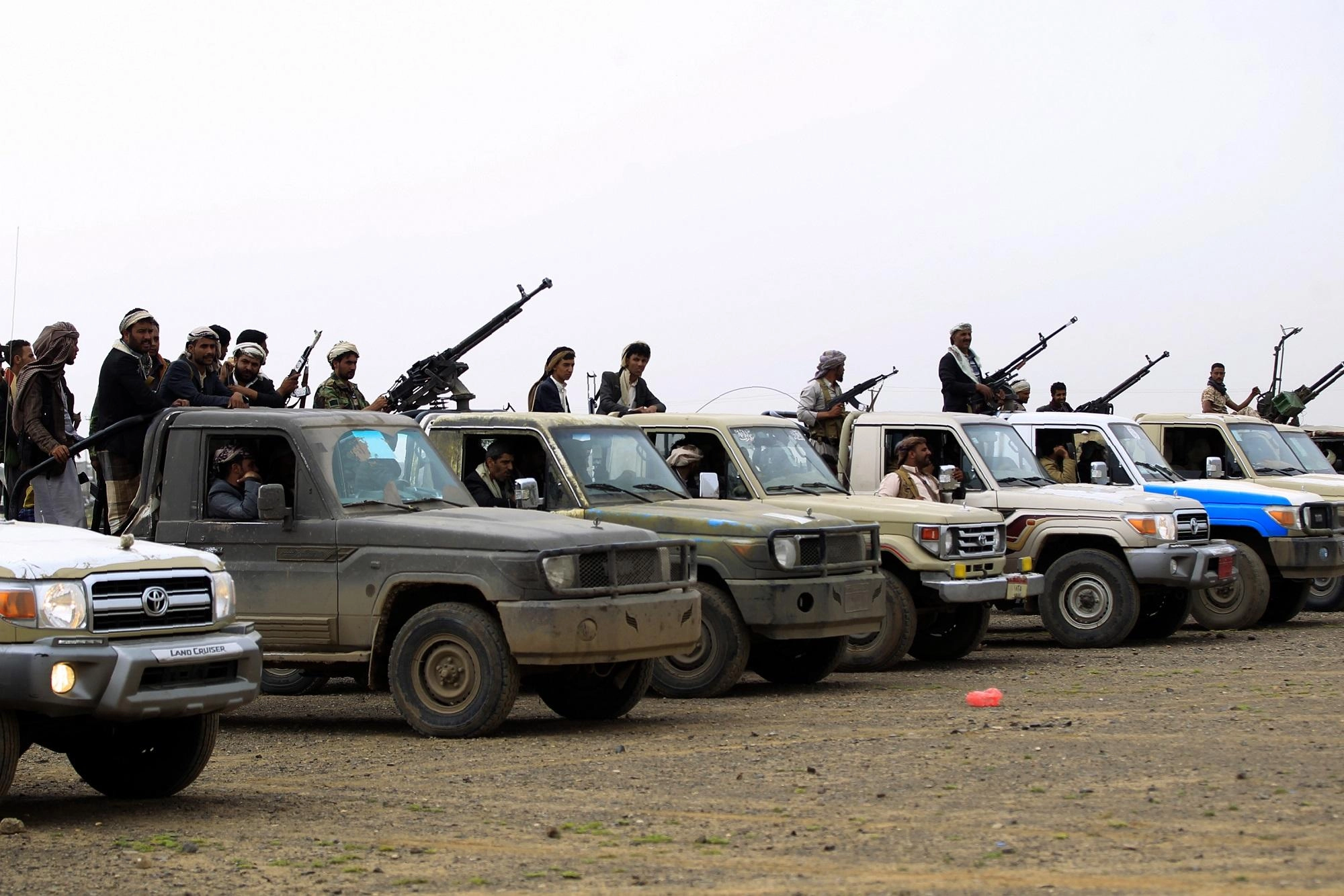الحكومة تدعو التحالف للضغط على الانفصاليين الجنوبيين
