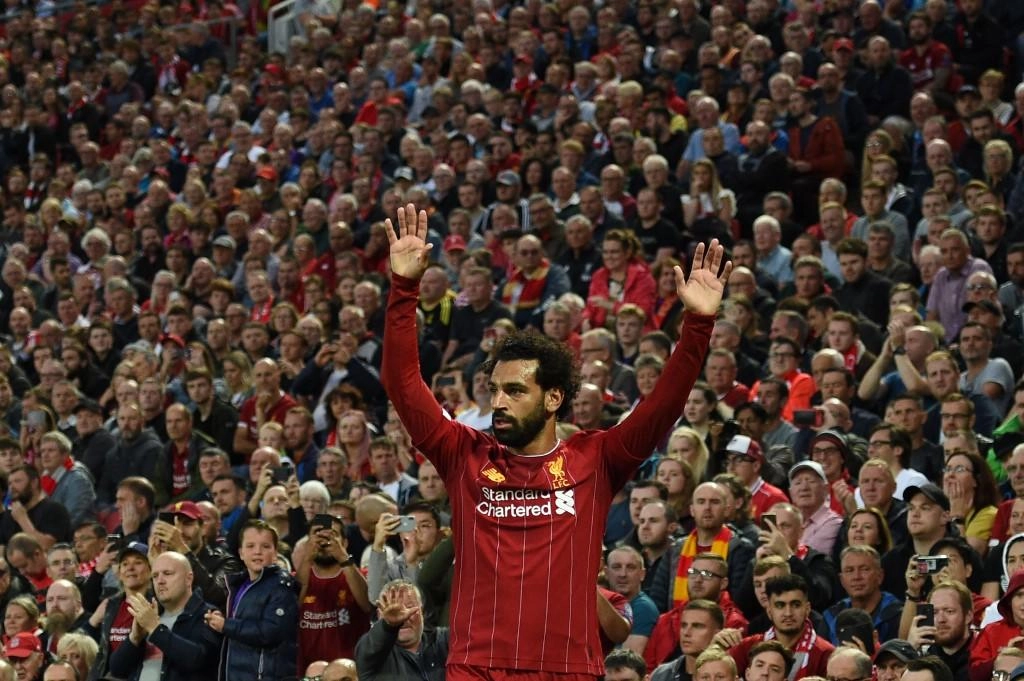ليفربول يتخطى نوريتش في الجولة الافتتاحية