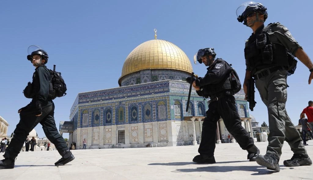 استشهاد فلسطينيين اثنين برصاص الاحتلال الإسرائيلي