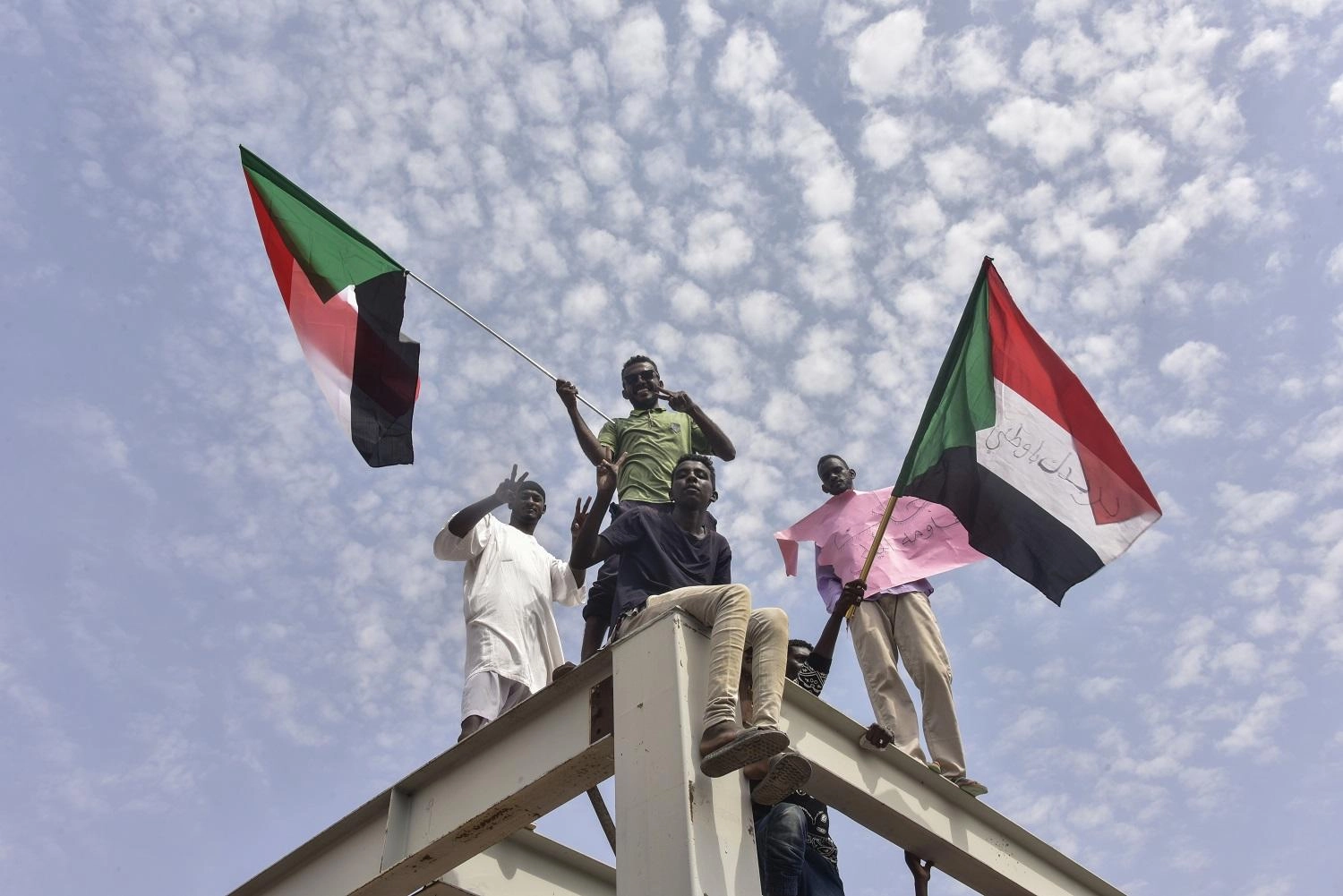 الأردن: اتفاق المرحلة الانتقالية في السودان إنجاز كبير