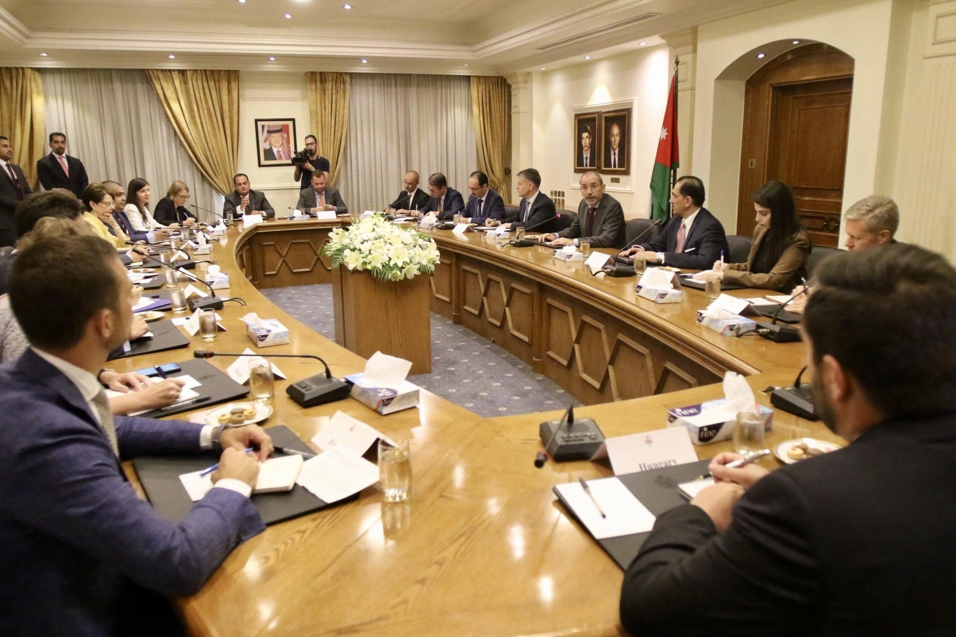 الأردن يدعو لوقف ممارسات إسرائيل "العدوانية" ضد الأقصى