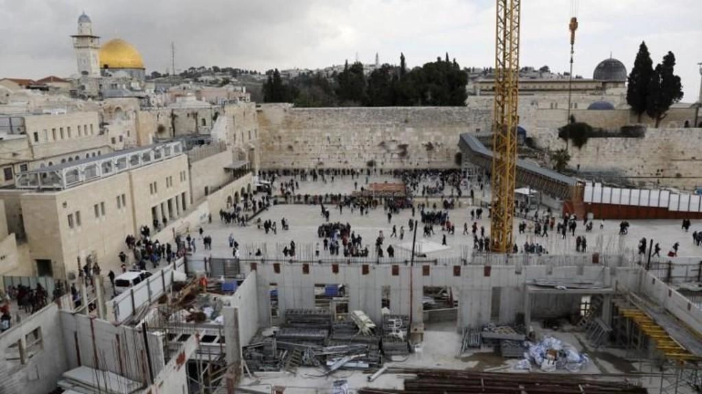 تنديد بالممارسات الإسرائيلية في القدس المحتلة