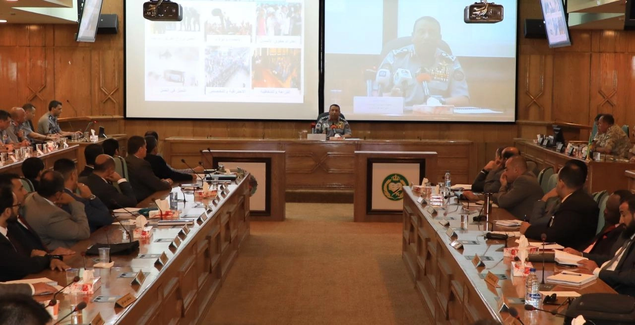 منظومة الأمن الوطني تعمل وفق تكامل في الأدوار
