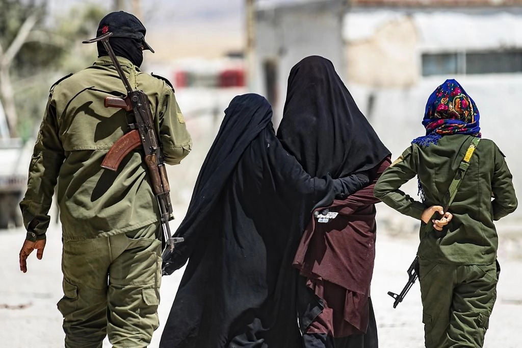 سحب الجنسية من موقوف في سوريا