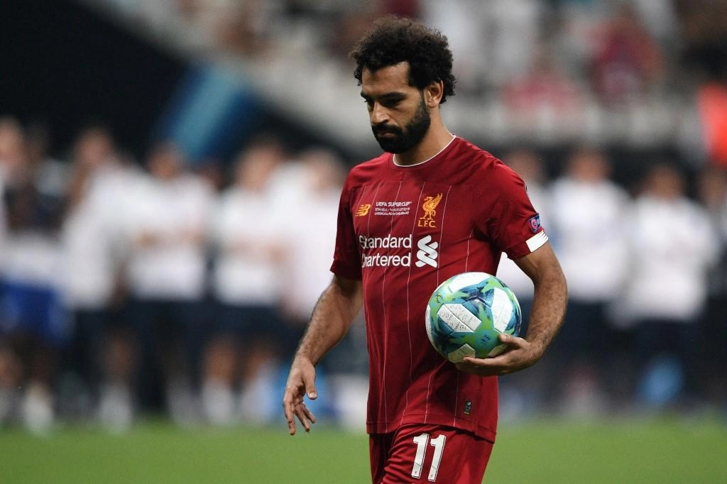 صلاح ينفي تدخله لإعادة لاعب متهم بالتحرش إلى منتخب مصر