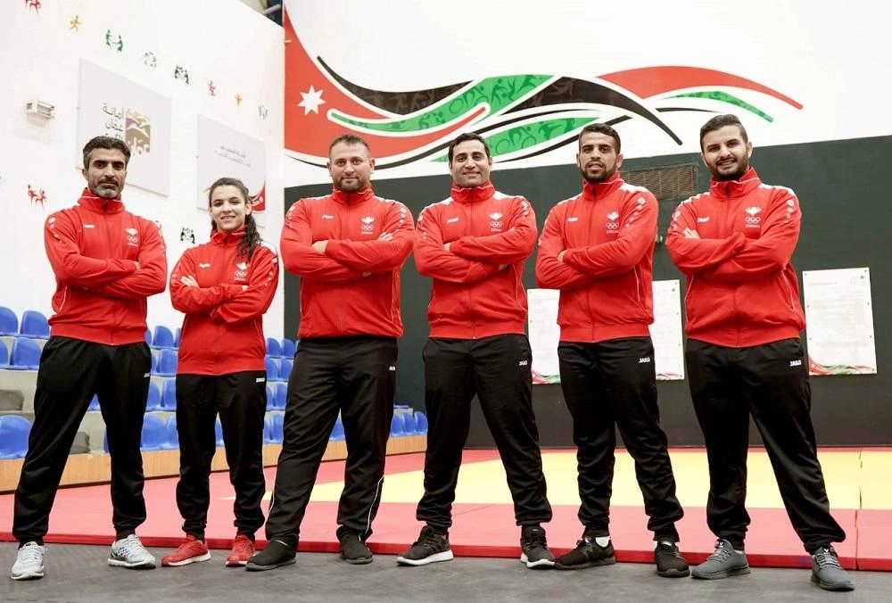 منتخب الأردن للجودو يشارك في بطولة العالم 