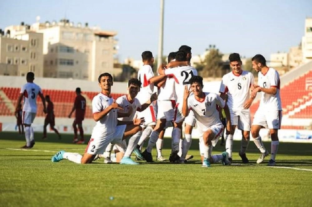 منتخب الأردن للشباب يعبر إلى نصف النهائي