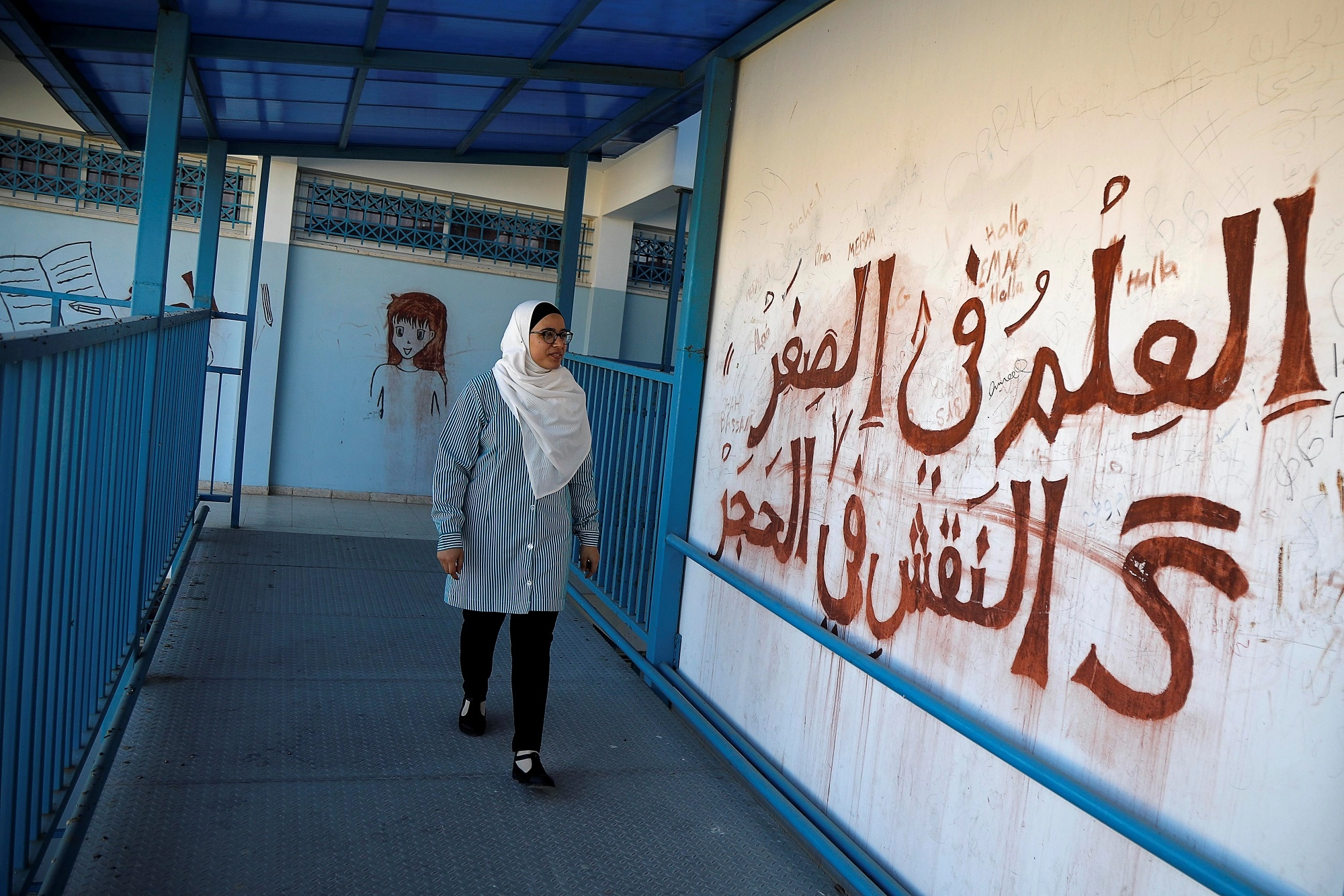 220 طفلا أسيرا محرومون من الالتحاق بمدارسهم