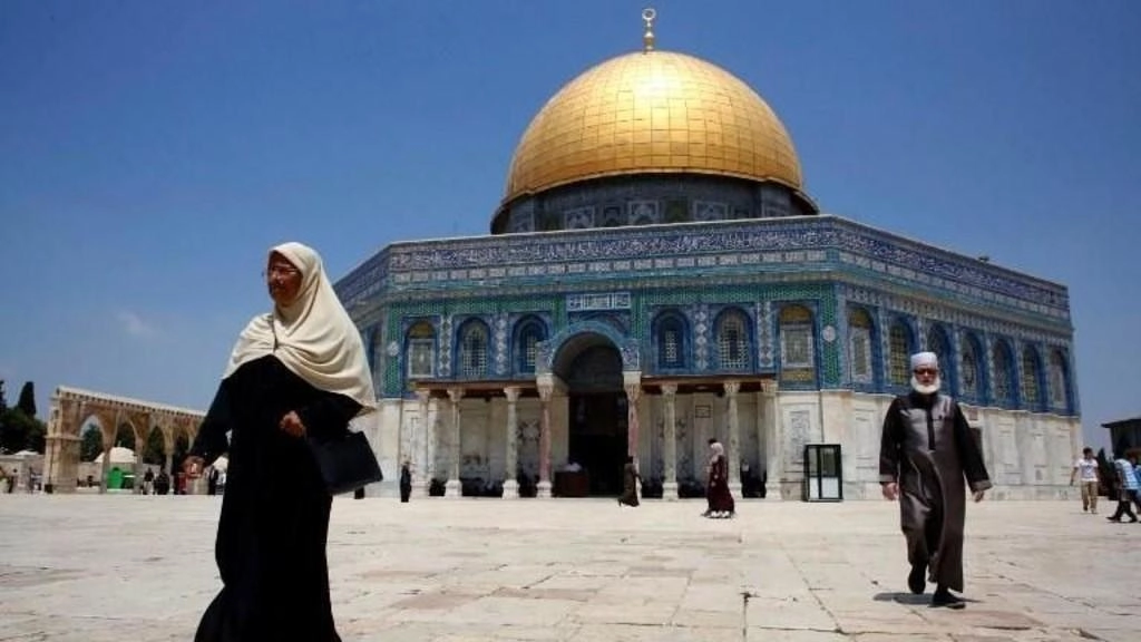 المسجد الأقصى "غير قابل للتقسيم الزماني أو المكاني"