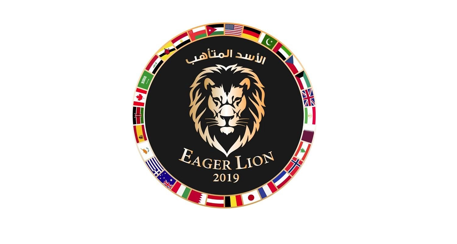 دمج قوات بحرية مشاركة في تمرين الأسد المتأهب